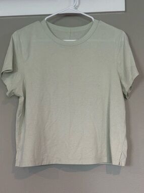 Lululemon Classic Cotton Tee 6